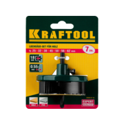 Диск пильный по дер. Kraftool 29580-H7-18 d=62мм (дрели)