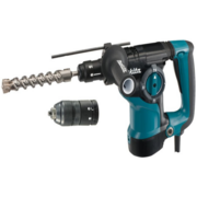 Перфоратор Makita HR2811FT патрон:SDS-plus уд.:2.9Дж 220Вт (кейс в комплекте)