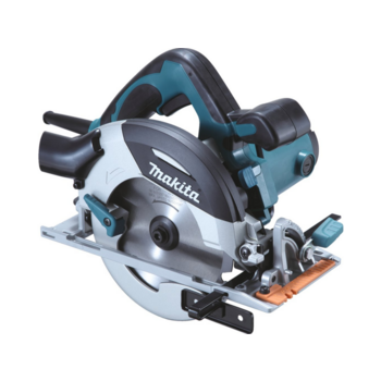 Циркулярная пила (дисковая) Makita HS6100 1100Вт (ручная) D диска.:165мм