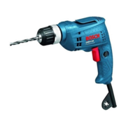 Дрель безударная Bosch GBM 6 RE 350Вт патрон:быстрозажимной реверс (0601472600)
