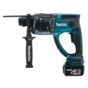 Перфоратор Makita DHR202RFE патрон:SDS-plus уд.:1.9Дж аккум. (кейс в комплекте)