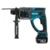 Перфоратор Makita DHR202RFE патрон:SDS-plus уд.:1.9Дж аккум. (кейс в комплекте)