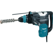 Перфоратор Makita HR5202C патрон:SDS-max уд.:19.1Дж 1510Вт (кейс в комплекте)