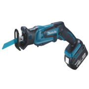 Сабельная пила Makita DJR185RME аккум. 3000ход/мин