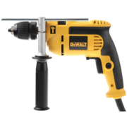 Дрель ударная DeWalt DWD024 701Вт ключевой реверс