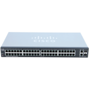 Cisco SB SG220-50-K9-EU Коммутатор управляемый SG220-50 50-Port Gigabit Smart Plus Switch