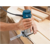 Фрезер Bosch GKF 600 600Вт 33000об/мин макс.ход:38мм