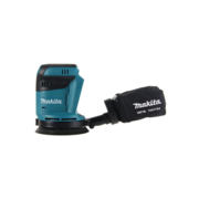 Эксцентриковая шлифмашина Makita DBO180Z D125мм аккум.
