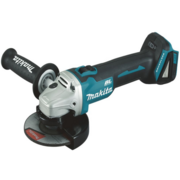 Углошлифовальная машина Makita DGA504Z 8500об/мин рез.шпин.:M14 d=125мм