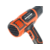 Технический фен Patriot HG 205 1600Вт темп.300/550С