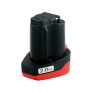 Батарея аккумуляторная Metabo PowerMaxx BS 12В 2Ач Li-Ion (625438000)