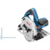 Циркулярная пила (дисковая) Bosch GKS 55+GCE 1350Вт (ручная) D диска.:165мм (0601682100)