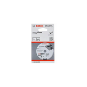 Отрезной диск по металлу Bosch Expert for Inox (2608601520) d=76мм d(посад.)=10мм (угловые шлифмашины) (упак.:5шт)