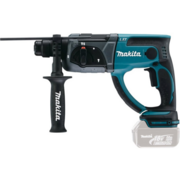 Перфоратор Makita DHR202Z патрон:SDS-plus уд.:1.9Дж аккум.