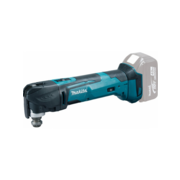 Многофункциональный инструмент Makita DTM51Z 390Вт синий/черный