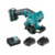 Циркулярная пила (дисковая) Makita HS301DWAE (ручная) D диска.:85мм