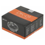 Вентилятор для процессора ID-COOLING DK-01 (Soc 115X/1200/1700/AM2/AM2+/AM3/AM3+/FM1/FM2/FM2+, 90mm, 2500rpm, 28.8 дБ, 95W, PWM 4-pin, Al) (DK-01)