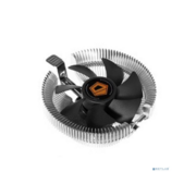 Вентилятор для процессора ID-COOLING DK-01T (Soc AM2/AM2+/AM3/AM3+/FM1/FM2/FM2+/115X/1200/775, 90mm, 2200rpm, 23.8 дБ, 95W, 3-pin, Al) (DK-01T)
