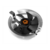 Вентилятор для процессора ID-COOLING DK-01T (Soc AM2/AM2+/AM3/AM3+/FM1/FM2/FM2+/115X/1200/775, 90mm, 2200rpm, 23.8 дБ, 95W, 3-pin, Al) (DK-01T)