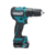 Дрель-шуруповерт Makita HP332DZ аккум. патрон:быстрозажимной