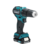Дрель-шуруповерт Makita HP332DZ аккум. патрон:быстрозажимной