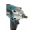 Гайковерт Makita DTW190Z аккум. патрон:квад.1/2"