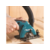Циркулярная пила (дисковая) Makita HS301DZ (ручная) D диска.:85мм