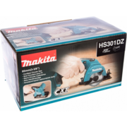 Циркулярная пила (дисковая) Makita HS301DZ (ручная) D диска.:85мм