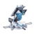 Торцовочная пила Makita LH1201FL 1650Вт 3800об/мин d=305мм