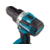 Дрель-шуруповерт Makita DDF484RME аккум. патрон:быстрозажимной (кейс в комплекте)