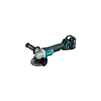 Углошлифовальная машина Makita DGA508RME 8500об/мин рез.шпин.:M22 d=125мм