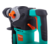 Перфоратор Sturm! RH2517 патрон:SDS-plus уд.:5.5Дж 1700Вт (кейс в комплекте)
