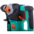 Перфоратор Sturm! RH2517 патрон:SDS-plus уд.:5.5Дж 1700Вт (кейс в комплекте)