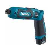 Отвертка аккум. Makita TD022DSE аккум. патрон:шестигранник 6.35 мм (1/4)