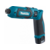 Отвертка аккум. Makita TD022DSE аккум. патрон:шестигранник 6.35 мм (1/4)