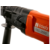 Перфоратор Союз ПЕС-2550 патрон:SDS-plus уд.:1.5Дж 800Вт (кейс в комплекте)