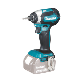 Шуруповерт Makita DTD153Z аккум. патрон:шестигр.1/4"