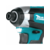 Шуруповерт Makita DTD153Z аккум. патрон:шестигр.1/4"