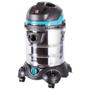 Bort BSS-1425-PowerPlus Пылесос строительный [91272270] { 1400 Вт, вместимость 25 л, 42 л/сек, 8 кг, набор аксессуаров 7 шт }
