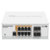 Коммутатор MikroTik CRS112-8P-4S-IN 8x1Гбит/с 4SFP 8PoE+ управляемый