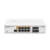 Коммутатор MikroTik CRS112-8P-4S-IN 8x1Гбит/с 4SFP 8PoE+ управляемый
