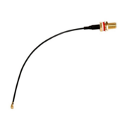 MikroTik ACSMAUFL Кабельный переходник, U.fl-SMA (male), SMA (female)
