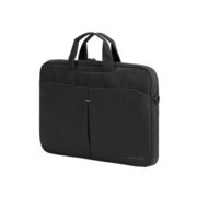 Сумка для ноутбука Компьютерная сумка Continent CC-012 Black (15,6), цвет чёрный