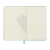 Блокнот Moleskine CLASSIC QP060B35 Large 130х210мм 240стр. линейка твердая обложка голубой