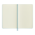 Блокнот Moleskine CLASSIC QP060B35 Large 130х210мм 240стр. линейка твердая обложка голубой
