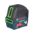 Нивелир лазерн. Bosch GCL 2-15G + RM1+ BM3 2кл.лаз. 540нм цв.луч. зеленый 2луч. (0601066J00)