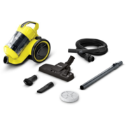 Пылесос Karcher VC 3 700Вт желтый/черный