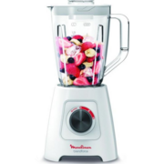 Блендер стационарный Moulinex Blendforce LM420110 600Вт белый