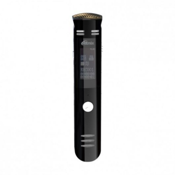 Диктофон Цифровой Ritmix RR-190 8Gb черный