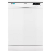Посудомоечная машина Zanussi ZDF26004WA белый (полноразмерная)